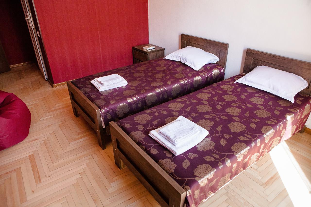 Vazi Hotel Тбилиси Екстериор снимка