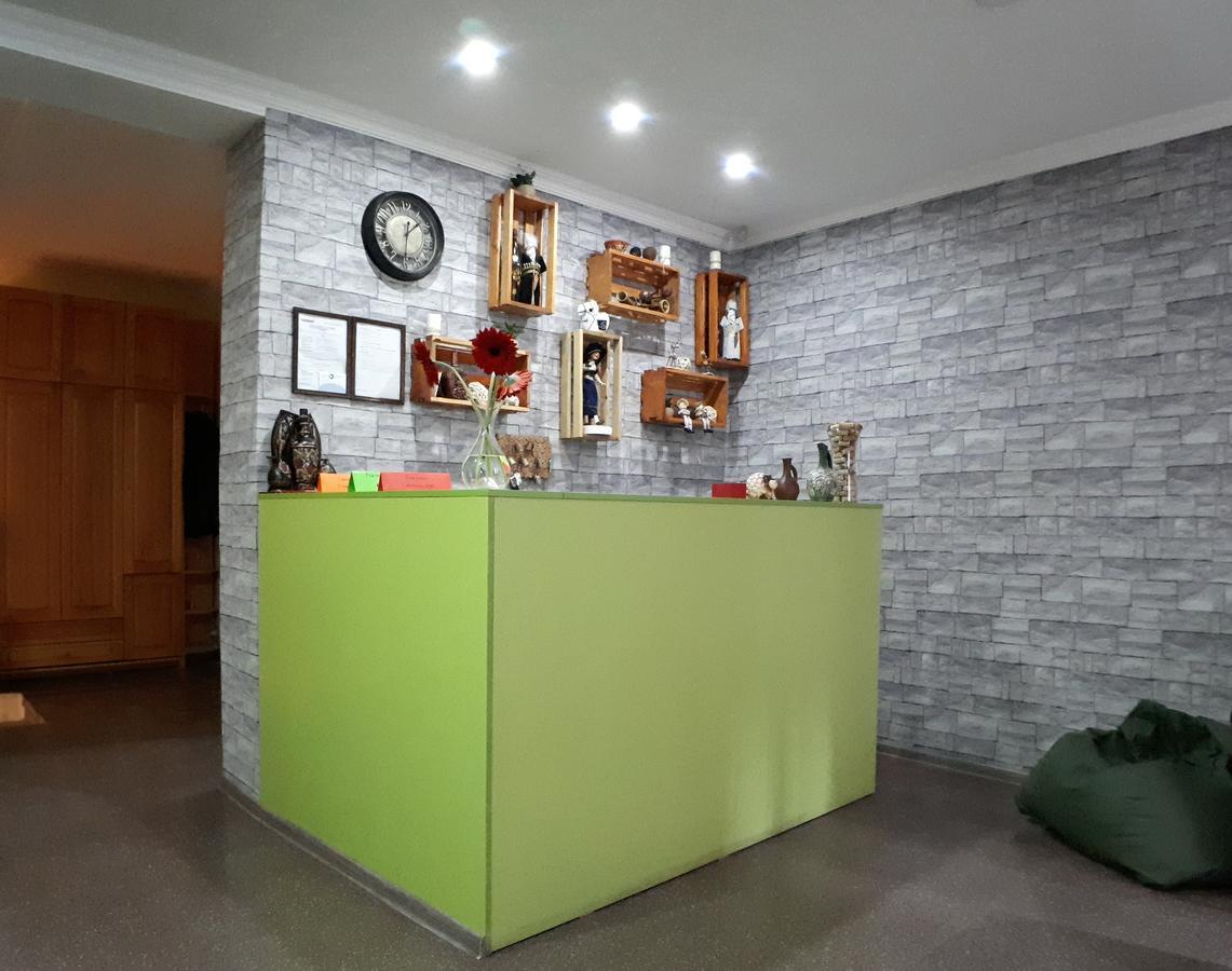 Vazi Hotel Тбилиси Екстериор снимка