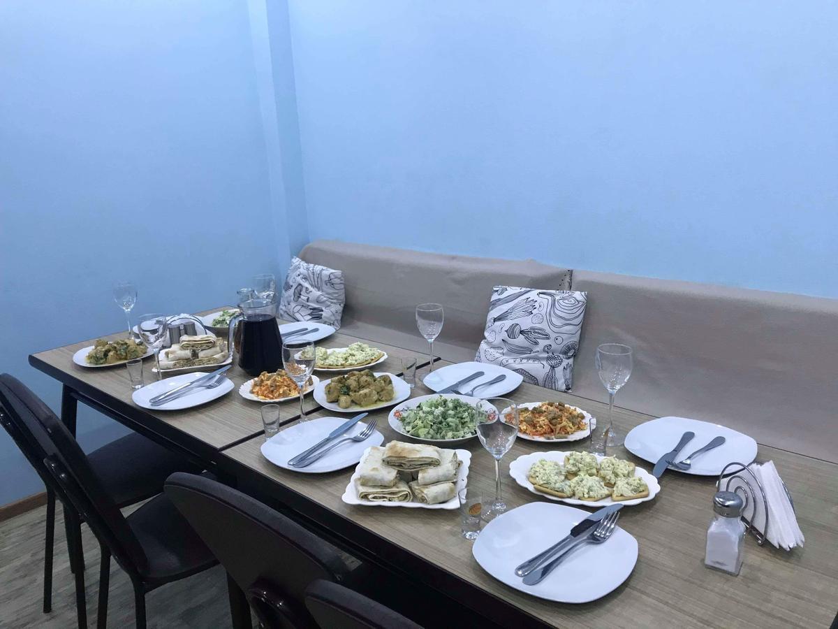 Vazi Hotel Тбилиси Екстериор снимка